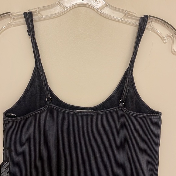 Forever 21 Seamless Ribbed Cami Mini Dress - Picture 7 of 13